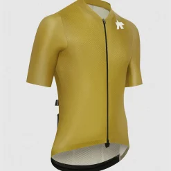 Maglia Assos Mille GT S11 Evo - Giallo