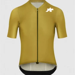 Maglia Assos Mille GT S11 Evo - Giallo