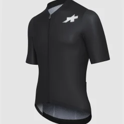 Maglia Assos Mille GT S11 Evo - Nero