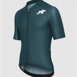Maglia Assos Mille GT S11 Evo - Verde