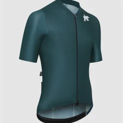 Maglia Assos Mille GT S11 Evo - Verde