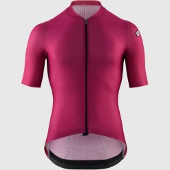 Maglia Assos Mille GT S11 - Fucsia