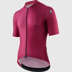 Maglia Assos Mille GT S11 - Fucsia