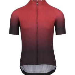 Maglia Assos Mille GT Shifter C2 - Rosso