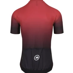 Maglia Assos Mille GT Shifter C2 - Rosso