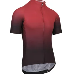 Maglia Assos Mille GT Shifter C2 - Rosso