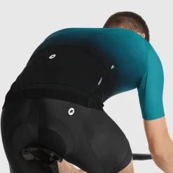 Maglia Assos Mille GT Shifter C2 - Verde