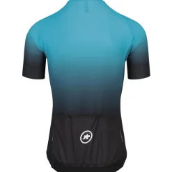Maglia Assos Mille GT Shifter C2 - Blu