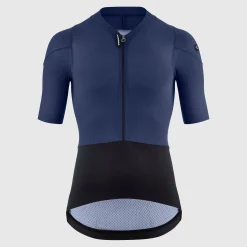 Maglia Assos Mille GTS S11 - Blu