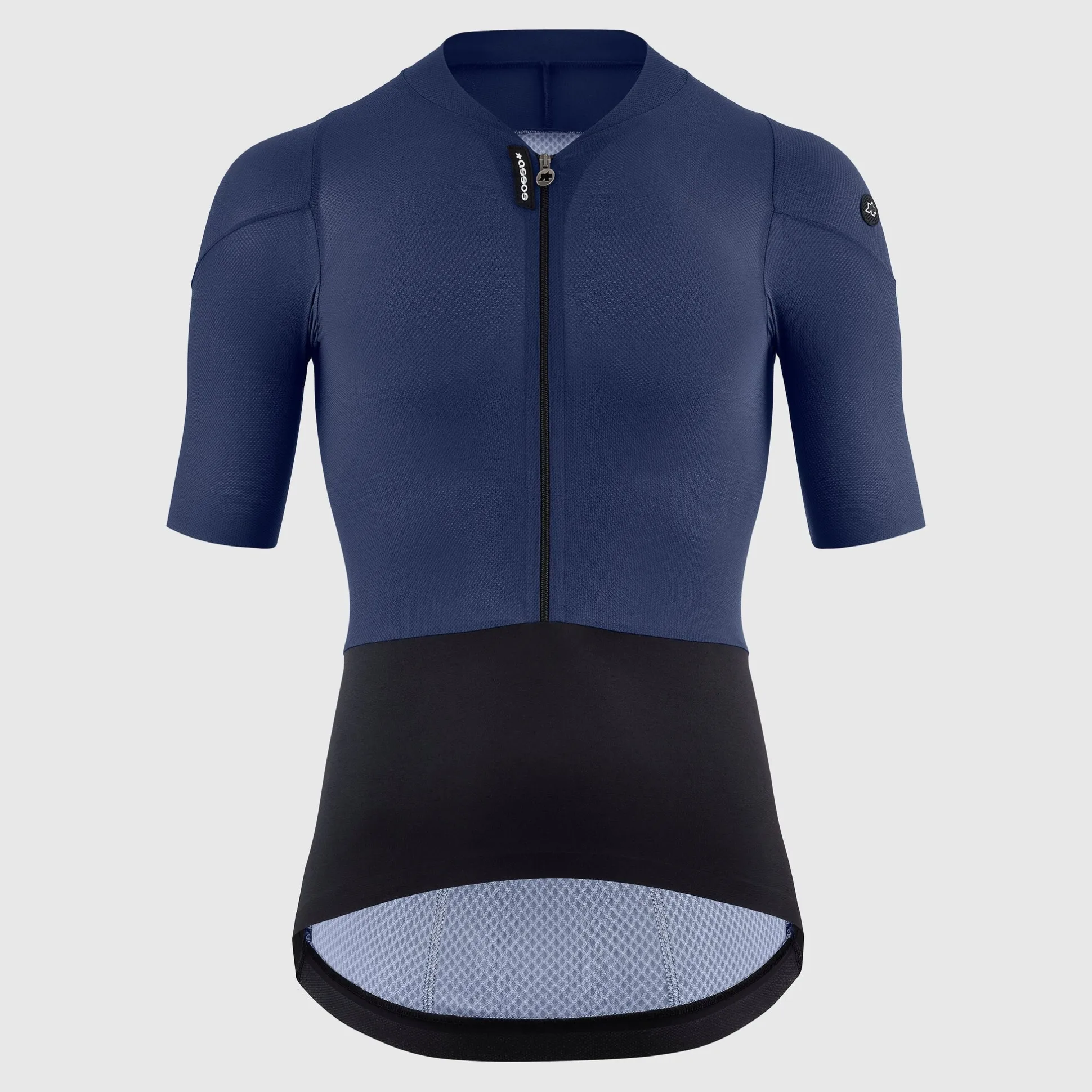 Maglia Assos Mille GTS S11 - Blu