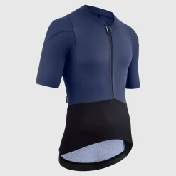 Maglia Assos Mille GTS S11 - Blu