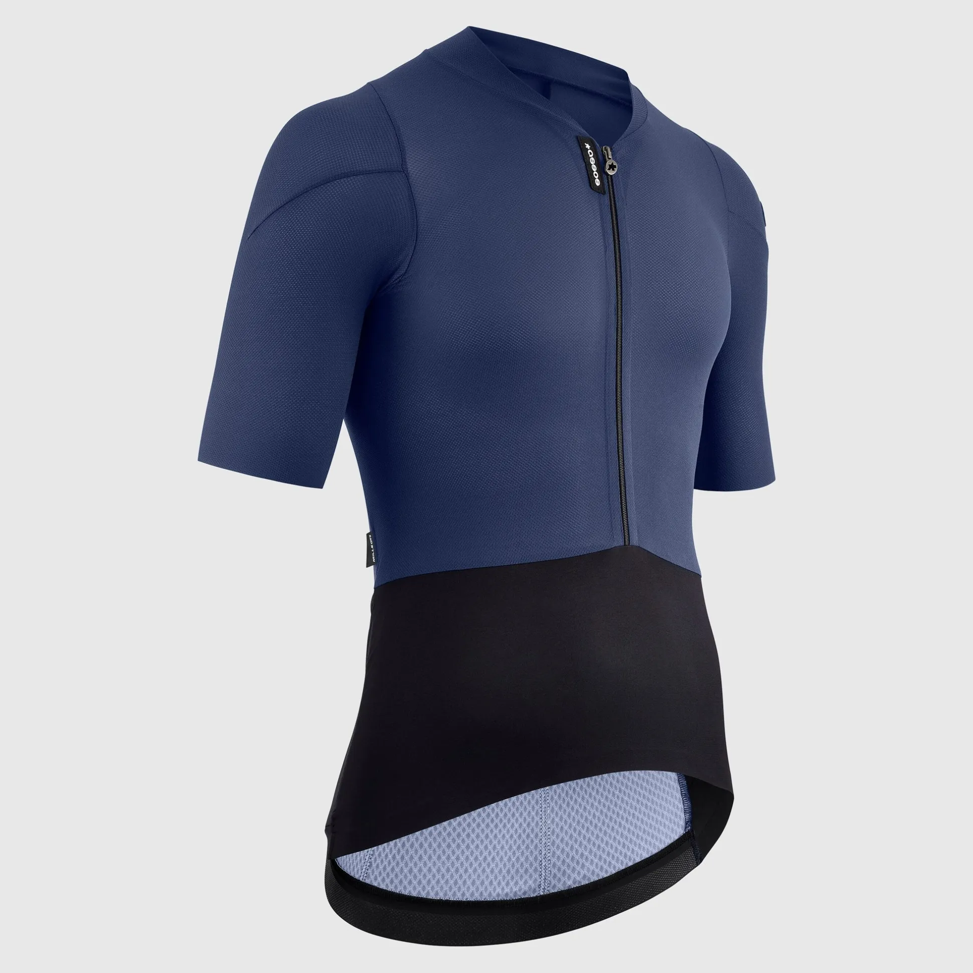 Maglia Assos Mille GTS S11 - Blu