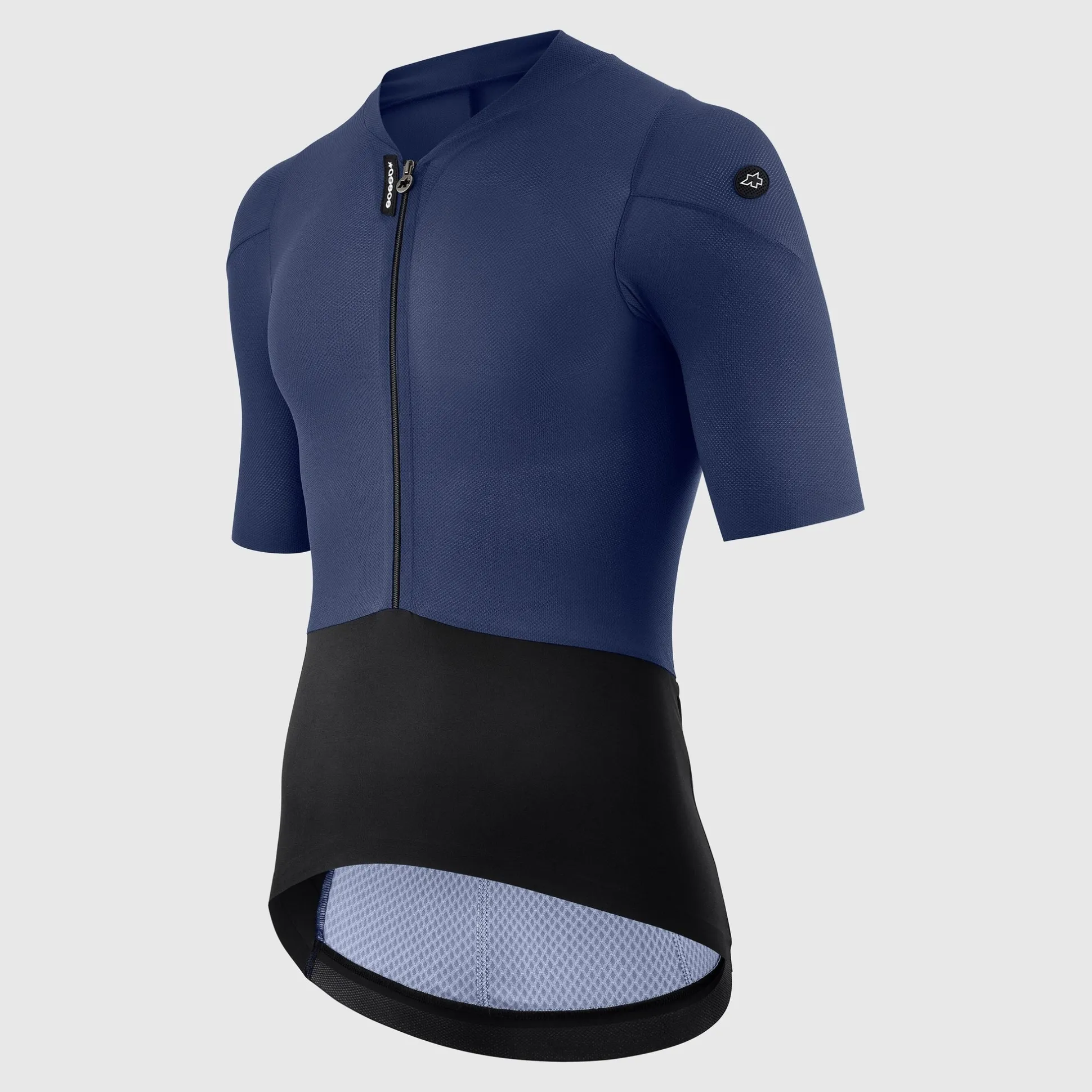 Maglia Assos Mille GTS S11 - Blu