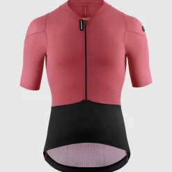 Maglia Assos Mille GTS S11 - Rosso