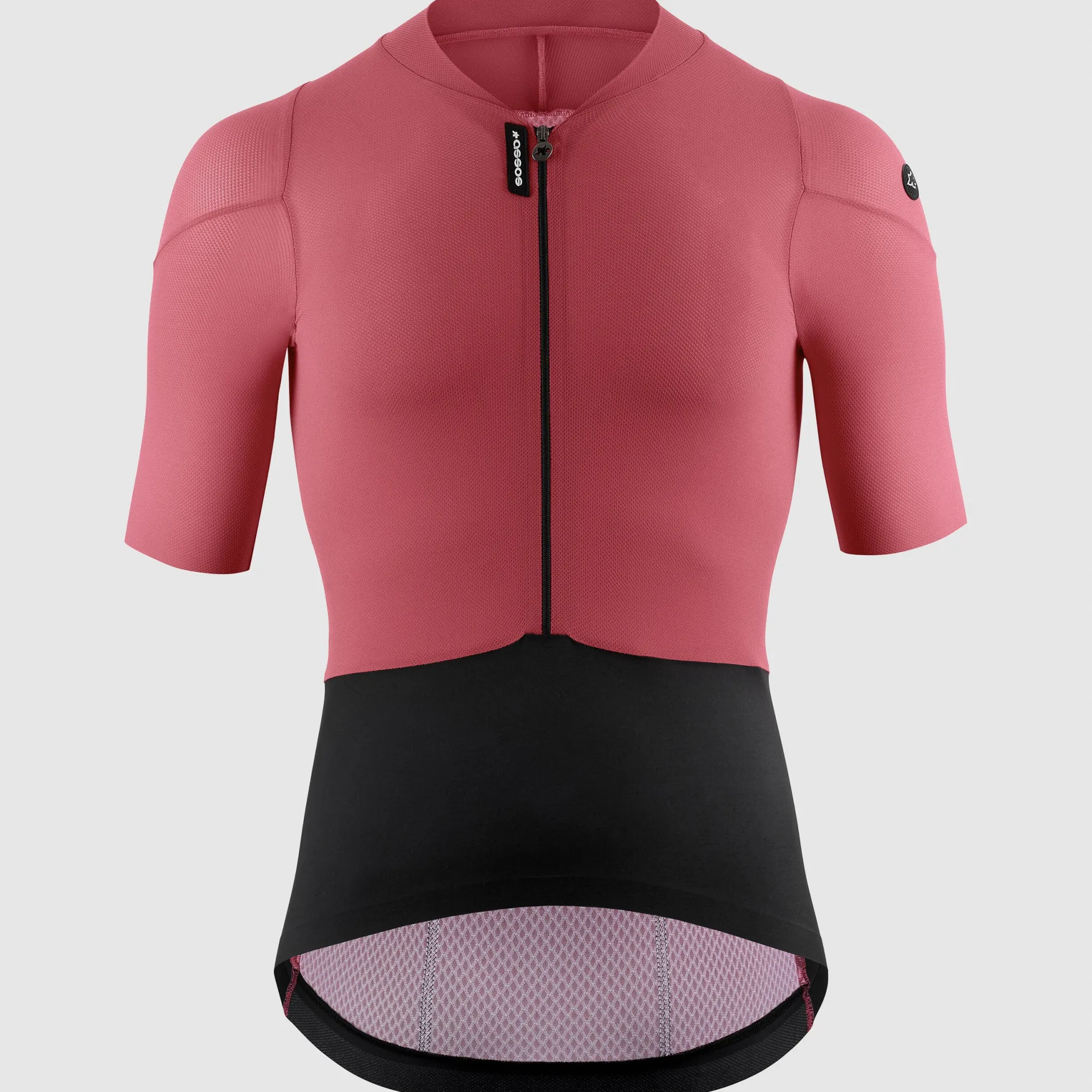 Maglia Assos Mille GTS S11 - Rosso
