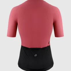 Maglia Assos Mille GTS S11 - Rosso