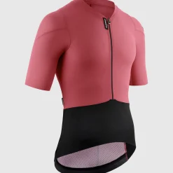Maglia Assos Mille GTS S11 - Rosso