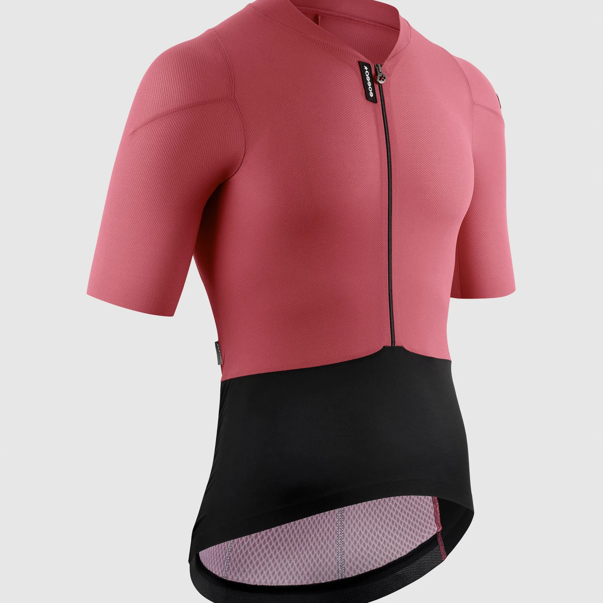 Maglia Assos Mille GTS S11 - Rosso