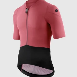 Maglia Assos Mille GTS S11 - Rosso
