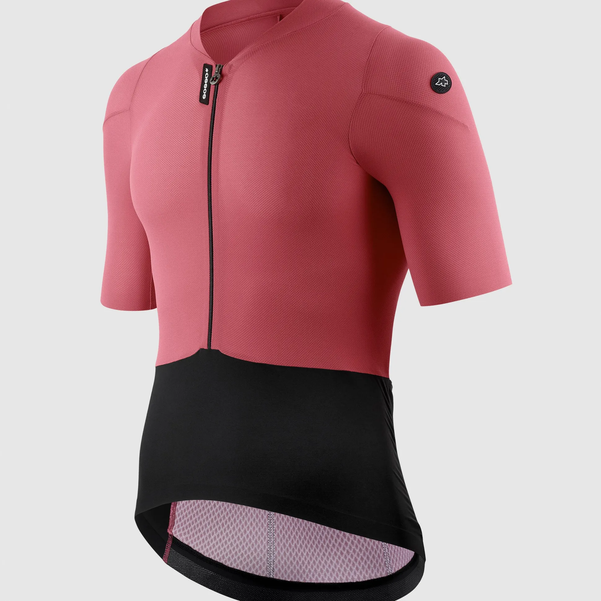 Maglia Assos Mille GTS S11 - Rosso