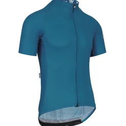 Maglia Assos Mille GT Summer C2 - Blu
