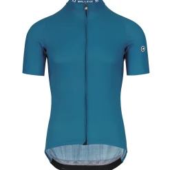 Maglia Assos Mille GT Summer C2 - Blu