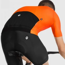 Maglia Assos Mille GT Summer C2 - Arancio