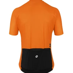 Maglia Assos Mille GT Summer C2 - Arancio