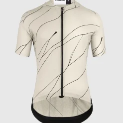Maglia Assos Mille GT Ultrablood - Beige
