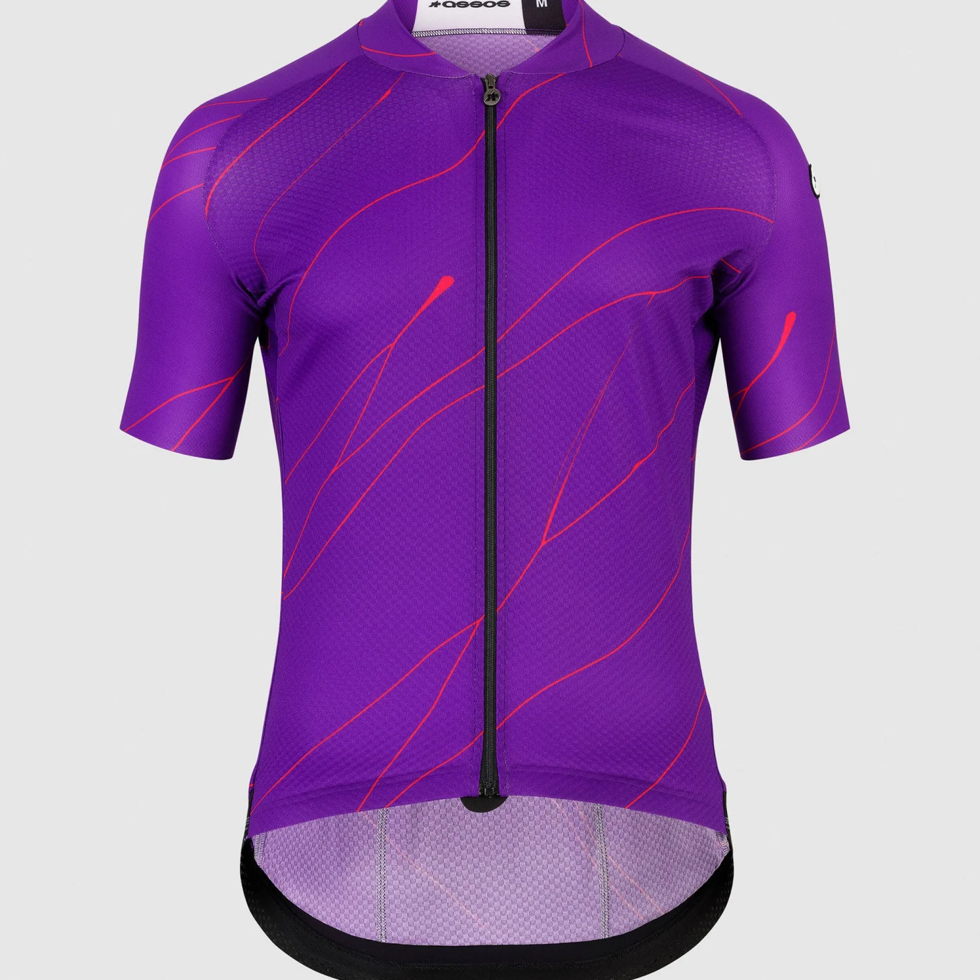 Maglia Assos Mille GT Ultrablood - Viola