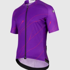 Maglia Assos Mille GT Ultrablood - Viola