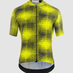Maglia Assos Mille GT Zeus - Giallo