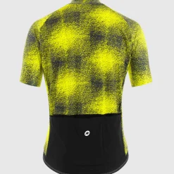 Maglia Assos Mille GT Zeus - Giallo