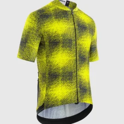 Maglia Assos Mille GT Zeus - Giallo