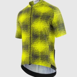 Maglia Assos Mille GT Zeus - Giallo