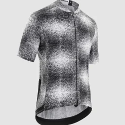 Maglia Assos Mille GT Zeus - Nero