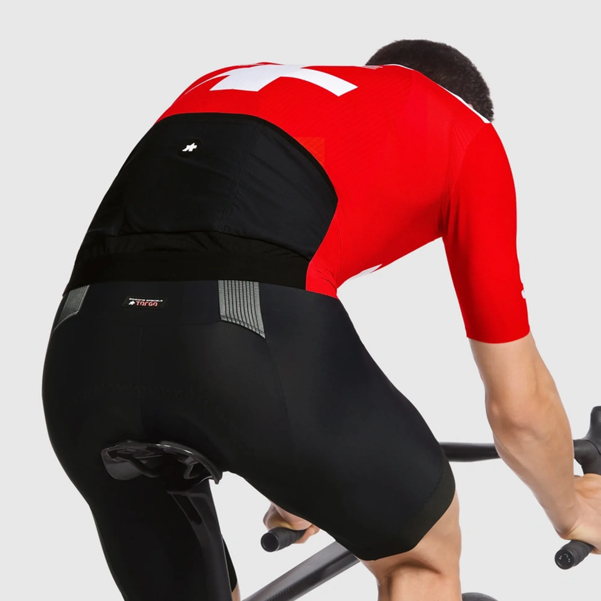 Maglia Assos Suisse Fed S9 Targa