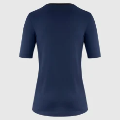 Maglia Assos Tactica Tech T5 - Blu