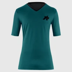 Maglia Assos Tactica Tech T5 - Verde