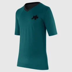 Maglia Assos Tactica Tech T5 - Verde