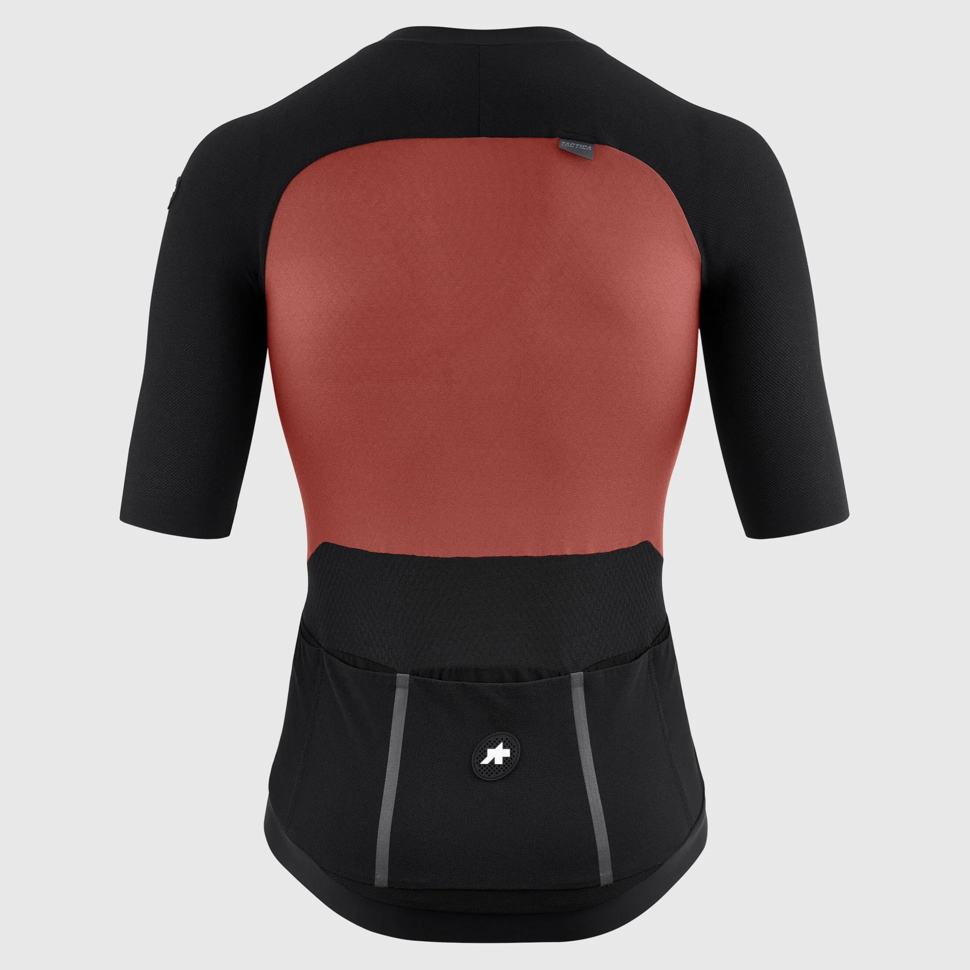 Maglia Assos Tactica T5 - Marrone