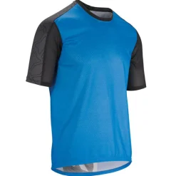 Maglia Assos TRAIL SS - Blu