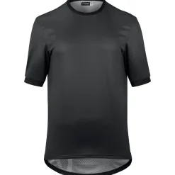 Maglia Assos Trail T3 - Grigio