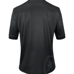 Maglia Assos Trail T3 - Grigio
