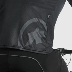 Maglia Assos Trail T3 - Grigio