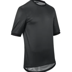 Maglia Assos Trail T3 - Grigio
