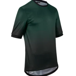 Maglia Assos Trail T3 - Verde