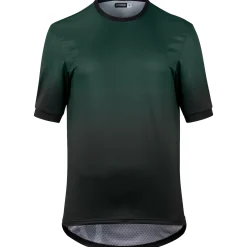 Maglia Assos Trail T3 - Verde
