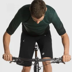 Maglia Assos Trail T3 - Verde