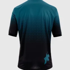Maglia Assos Trail T3 Zodzilla - Blu